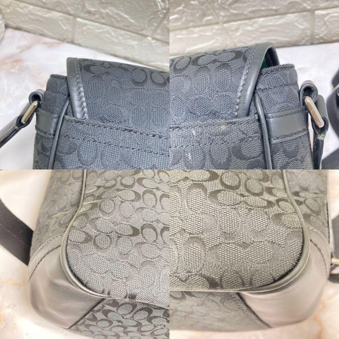 専用です❣️購入しないでください❣️COACH コーチショルダーバッグ　F70283