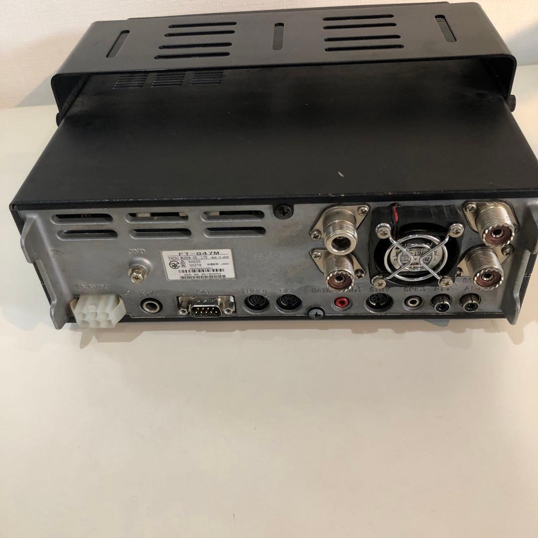 ＹＡＥＳＵ　無線　FT-847 ジャンク品
