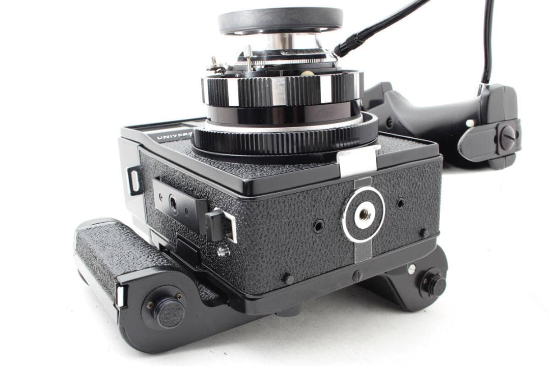 MAMIYA  UNIVERSAL MAMIYA-SEKOR f3.5 100㎜