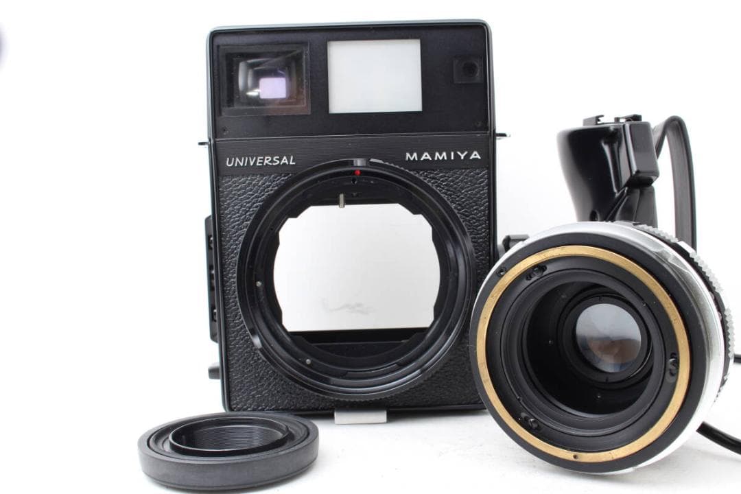 MAMIYA  UNIVERSAL MAMIYA-SEKOR f3.5 100㎜