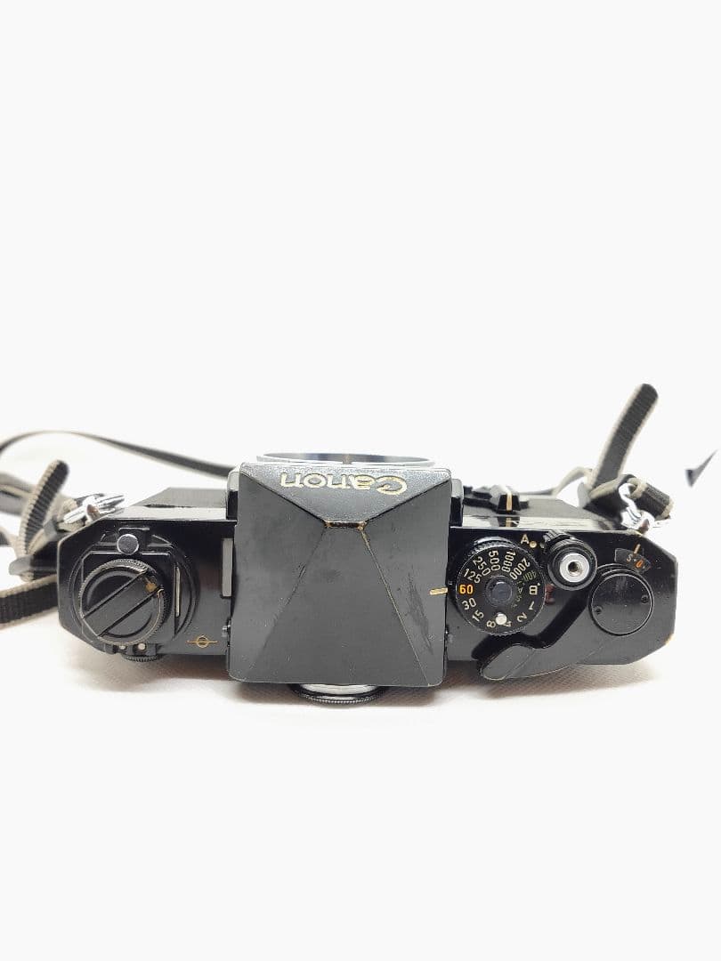 Canon F-1 フィルム一眼レフカメラ レンズ ケース付き