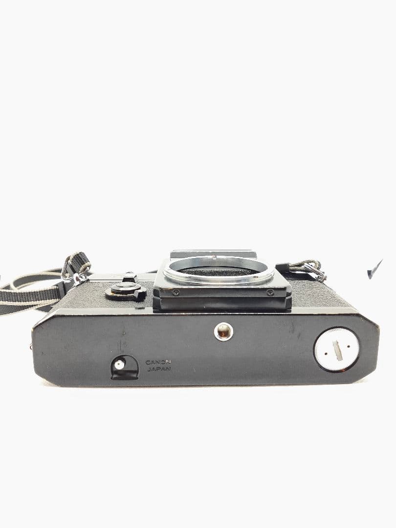 Canon F-1 フィルム一眼レフカメラ レンズ ケース付き