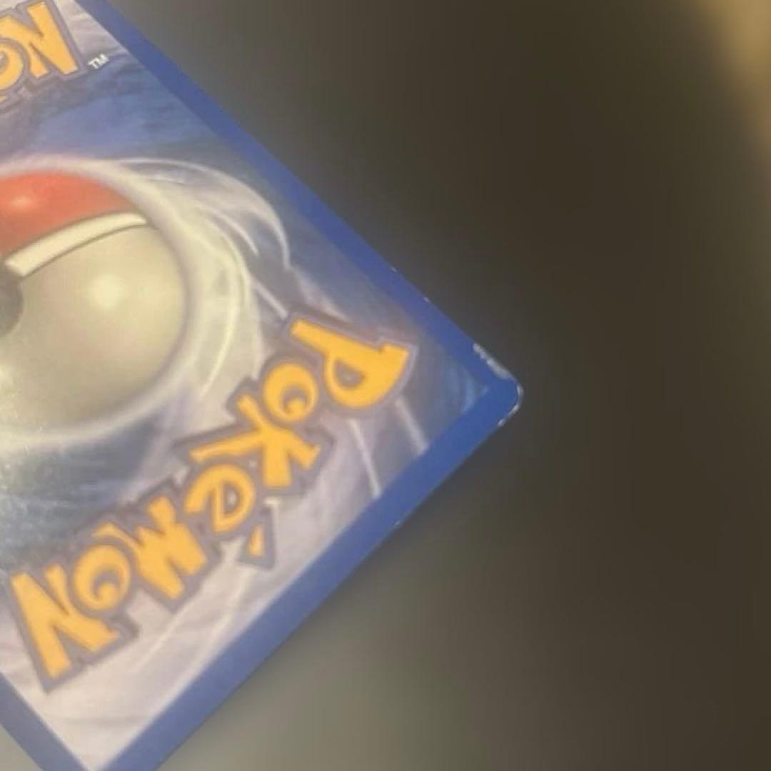 オムナイト 英語版 Legendary Collection リバースホロ