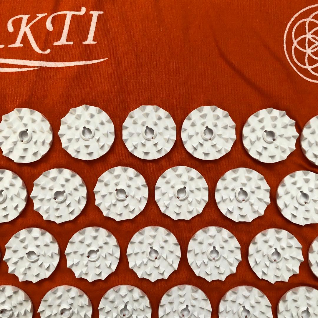 【正規品】Shakti mat シャクティマット　オレンジ