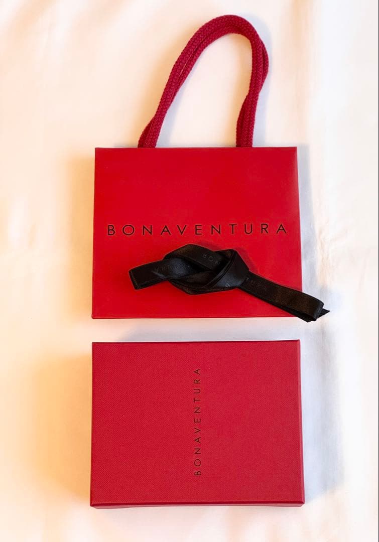 新品BONAVENTURA ボナベンチュラ 数量限定アニマルチャーム ベアハート