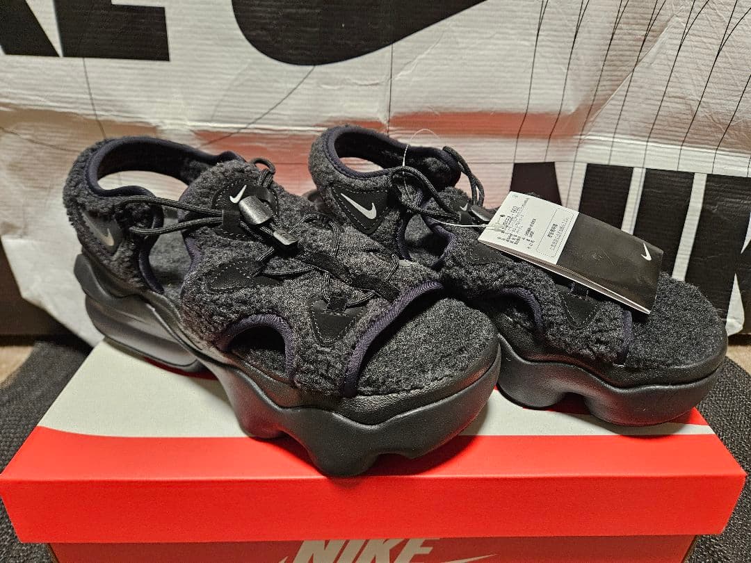 じ*ん様 【試着のみ】エアマックス ココ サンダル ファー ウィメンズ 25cm