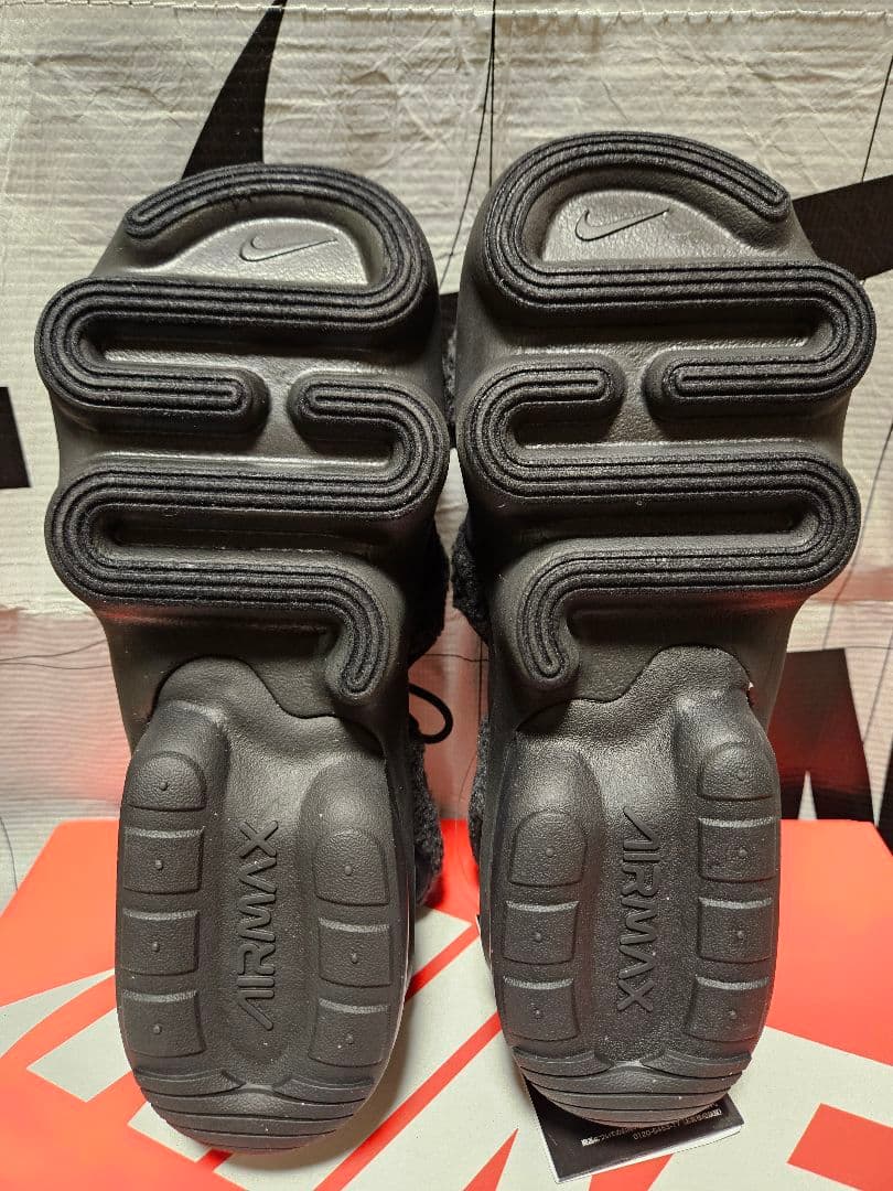 じ*ん様 【試着のみ】エアマックス ココ サンダル ファー ウィメンズ 25cm