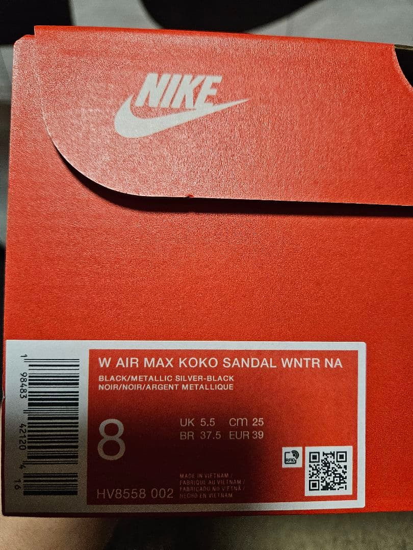 じ*ん様 【試着のみ】エアマックス ココ サンダル ファー ウィメンズ 25cm