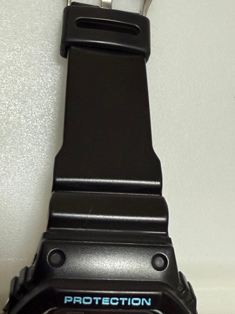 CASIO G-SHOCK GW-M5610BA 電波ソーラー