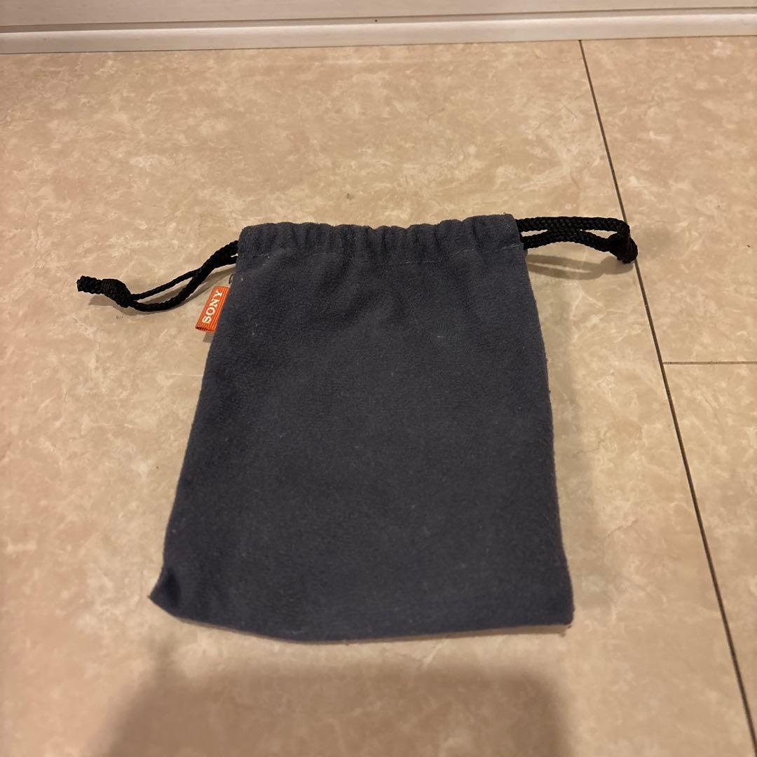 SONY MZ-E707 MDウォークマン　元箱付き