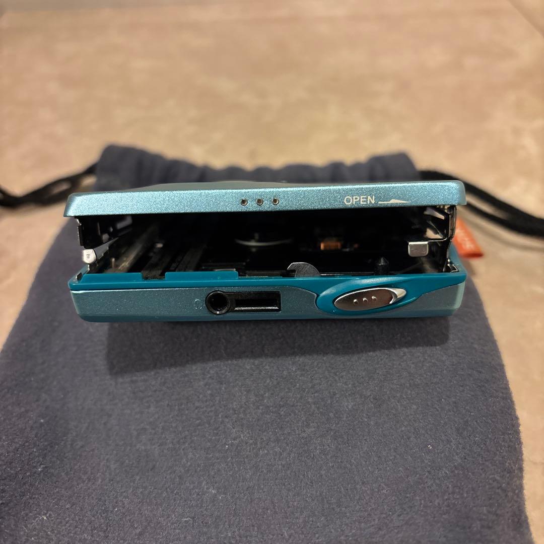 SONY MZ-E707 MDウォークマン　元箱付き