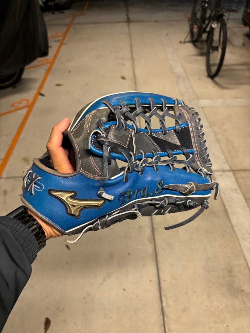 Mizuno 軟式オーダー