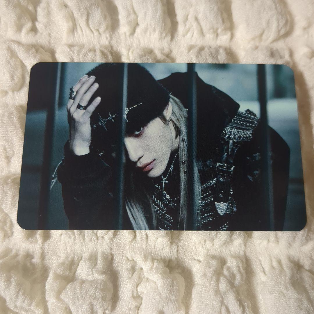 テミン トレカ ケース パーカー ライトスティック ペンライト 特典