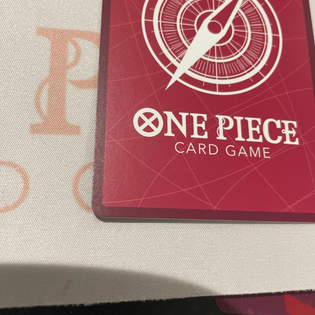 トニートニー・チョッパー L リーダーパラレル(リーパラ) OP08-001