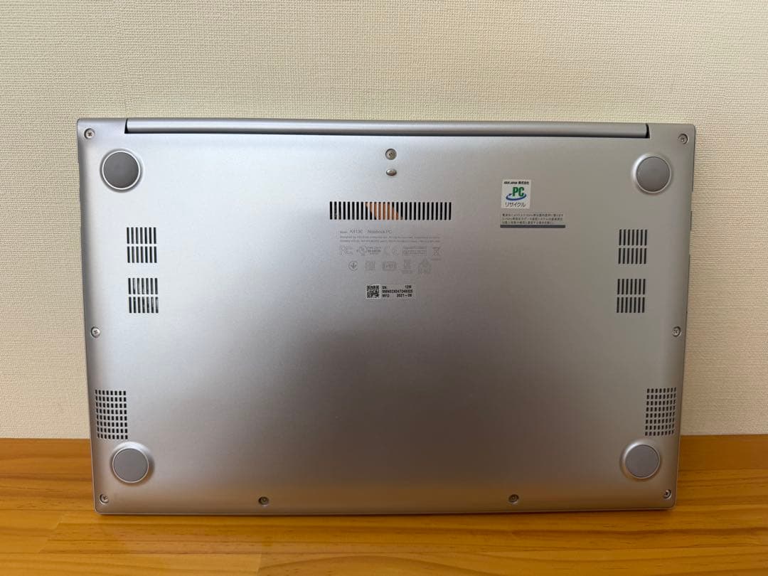 〔中古品〕 VivoBook 14 K413E core-i5