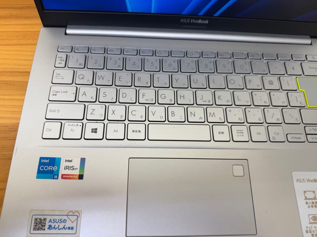 〔中古品〕 VivoBook 14 K413E core-i5