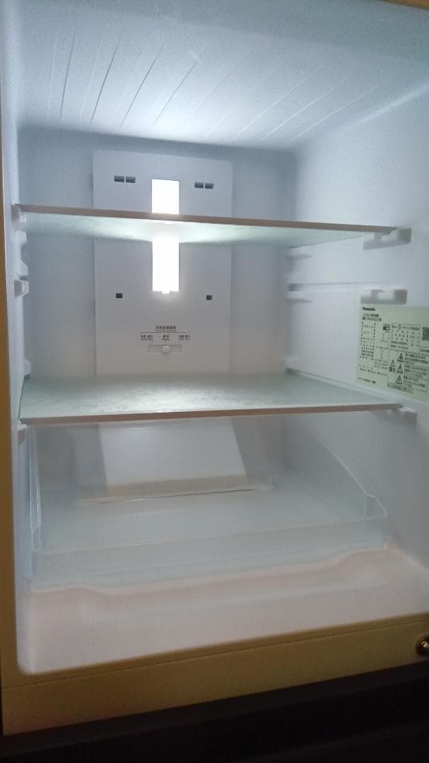 パナソニック 冷蔵庫 156L 8/7朝までの出品