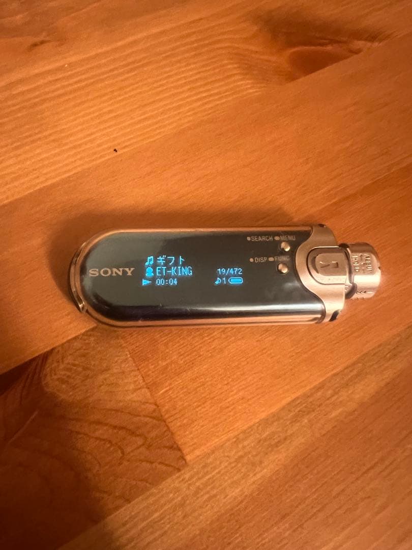 ☆一部動作確認済み！SONY ウォークマン NW-E405