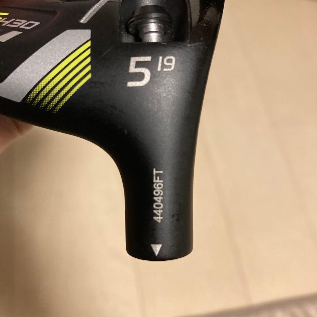 美品☆PING G430 SFT フェアウェイウッド 19度