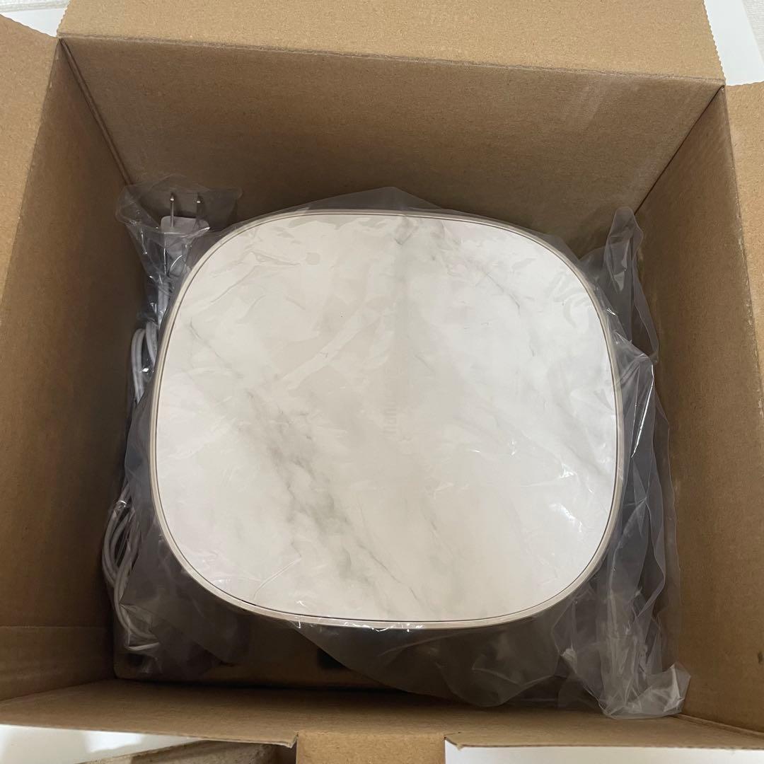 Panasonic スチーマー　ナノケアEH-SA0B