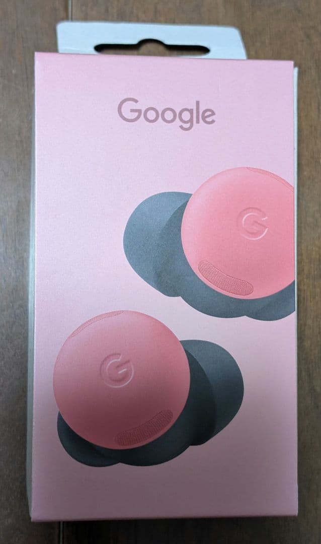 【新品】Google Pixel Buds Pro2 ピンクGA05761-JP