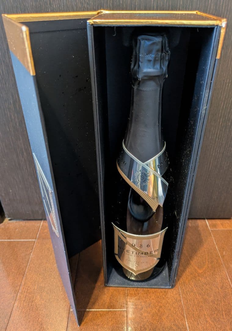 ワイン Nyetimber 1086 White 2013