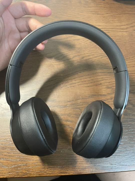 ヘッドホン beats by Dr Dre SOLO PRO