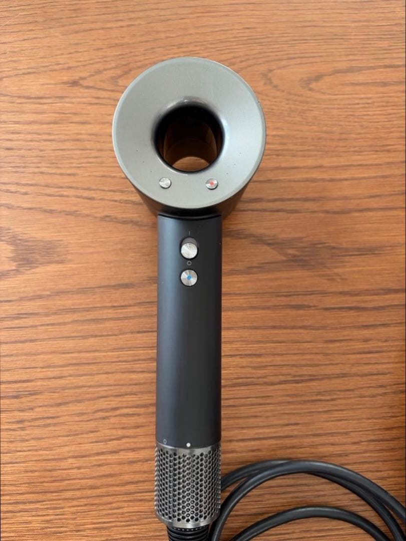 dyson supersonic origin ブラック　美品　送料無料