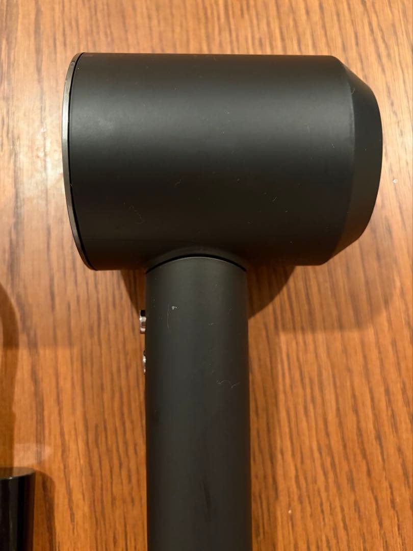 dyson supersonic origin ブラック　美品　送料無料