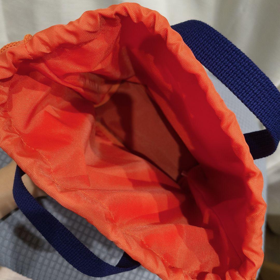 FEILER 巾着ハンドバッグ ハンカチ ショップ袋付き