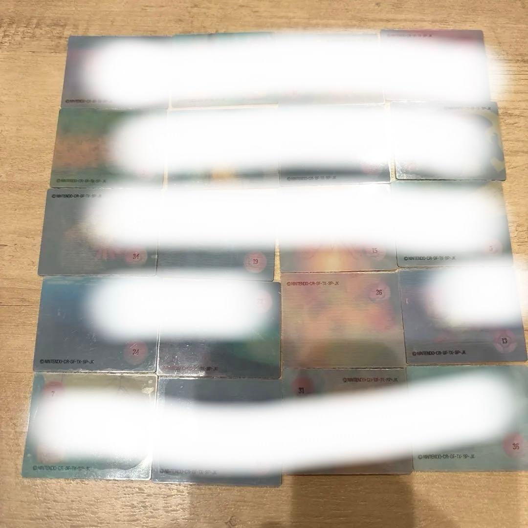 ポケモンカード スーパーチェンジカード①