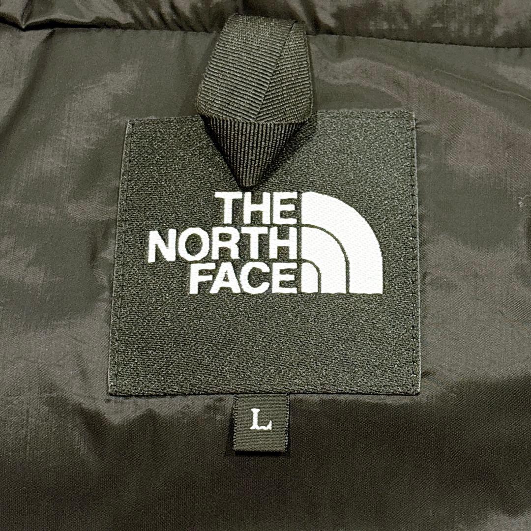 新品同様✨　ノースフェイス　バルトロライトジャケット　カモフラ　迷彩　L