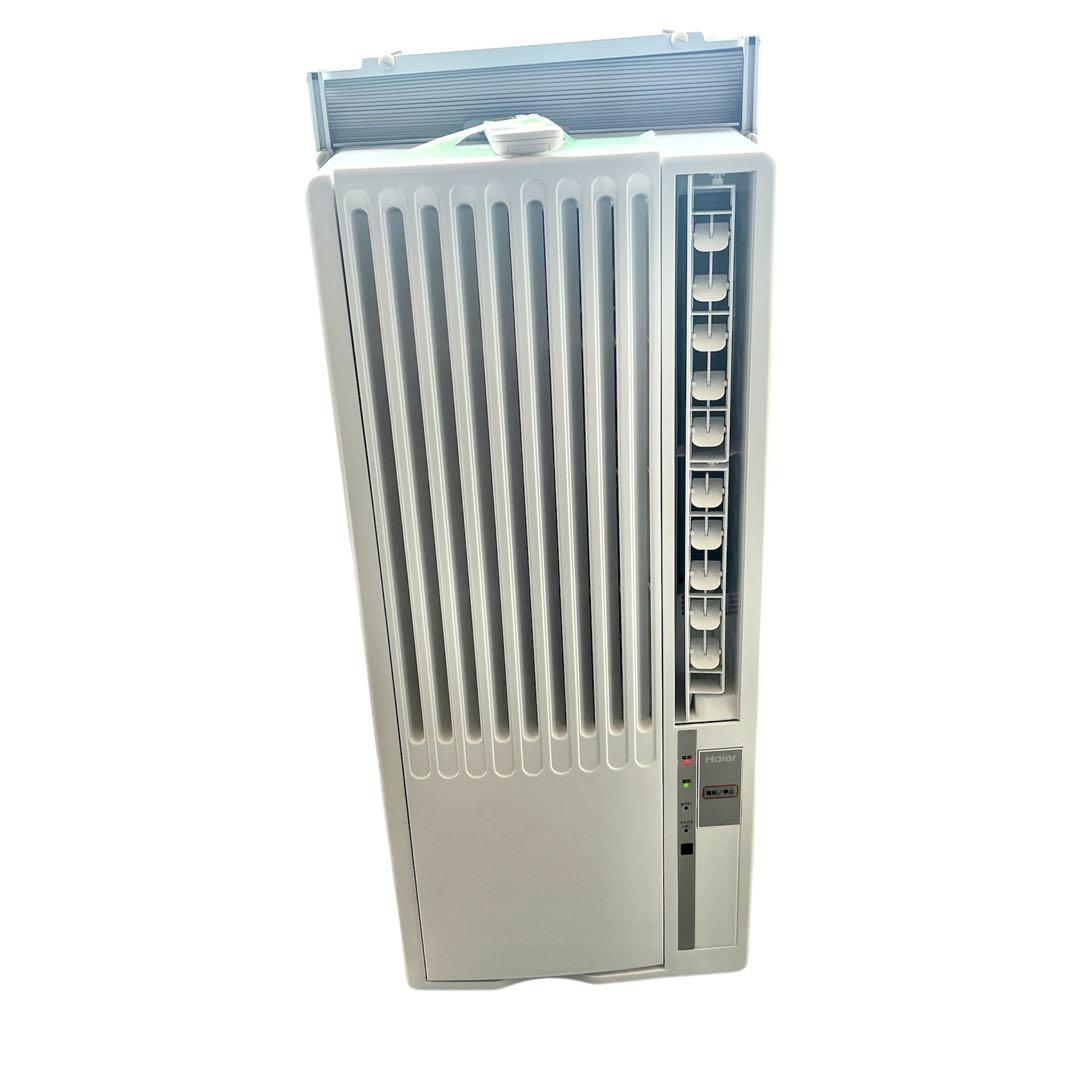 2024年製！ ハイアール 窓用エアコン JA-16Z