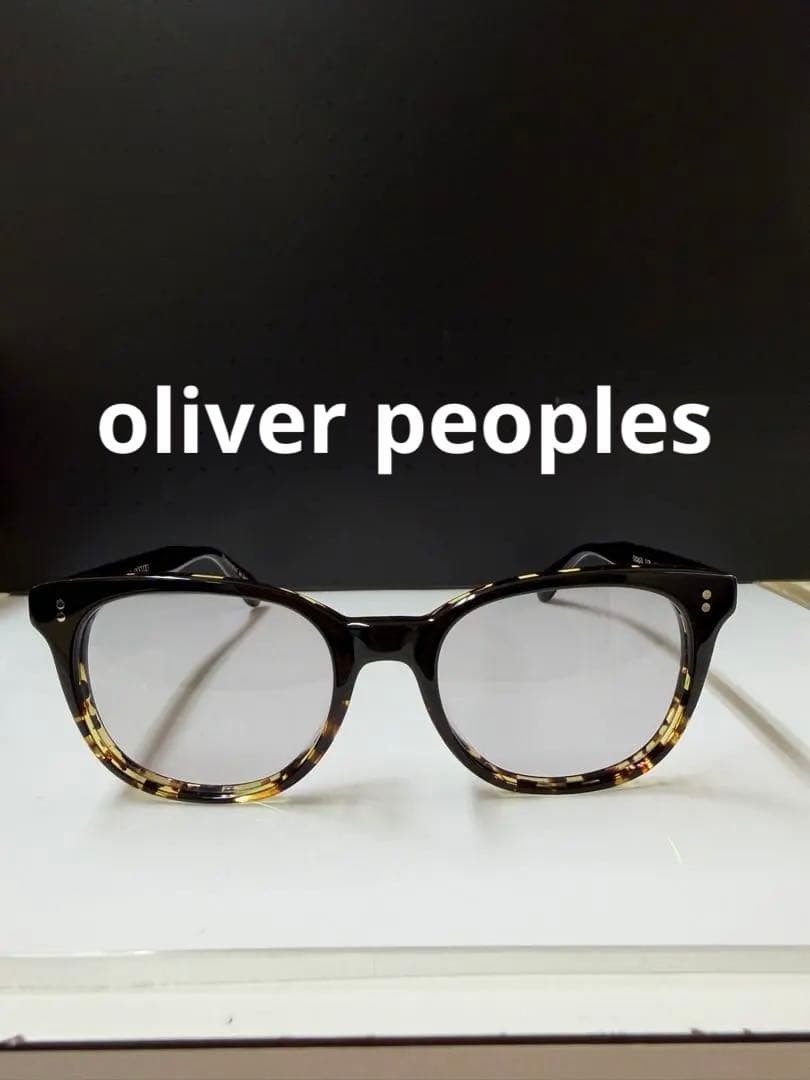 オリバーピープルズ Hildie OV5457U 1178 サングラス　メガネ