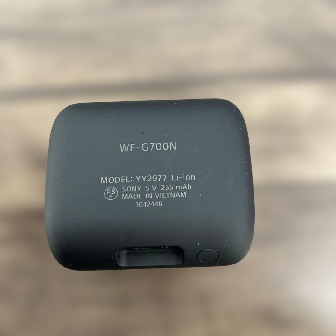 261509 ソニー イヤホン INZONE Buds:WF-G700N