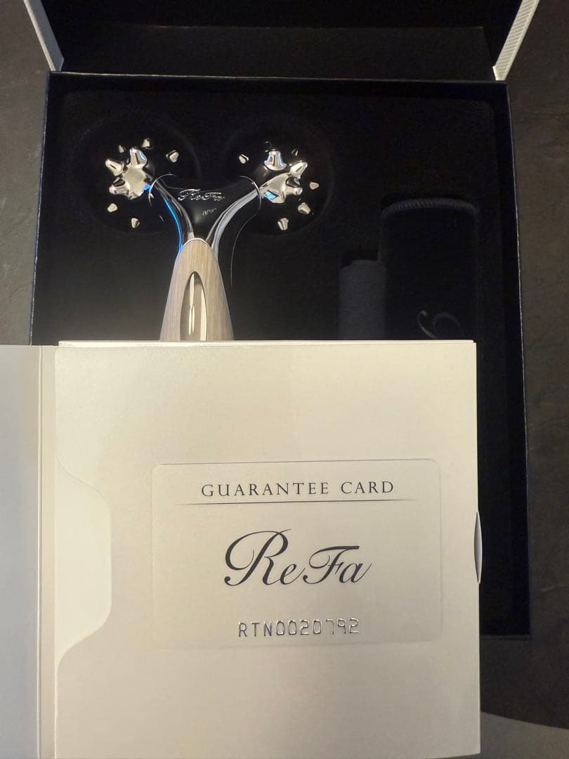 【新品未使用品】ReFa RYTHEM