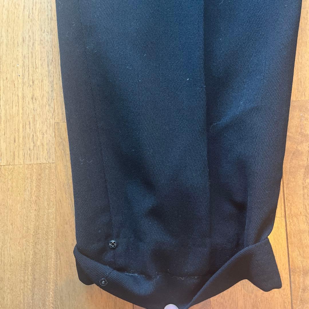 UNDER COVER 黒スラックス