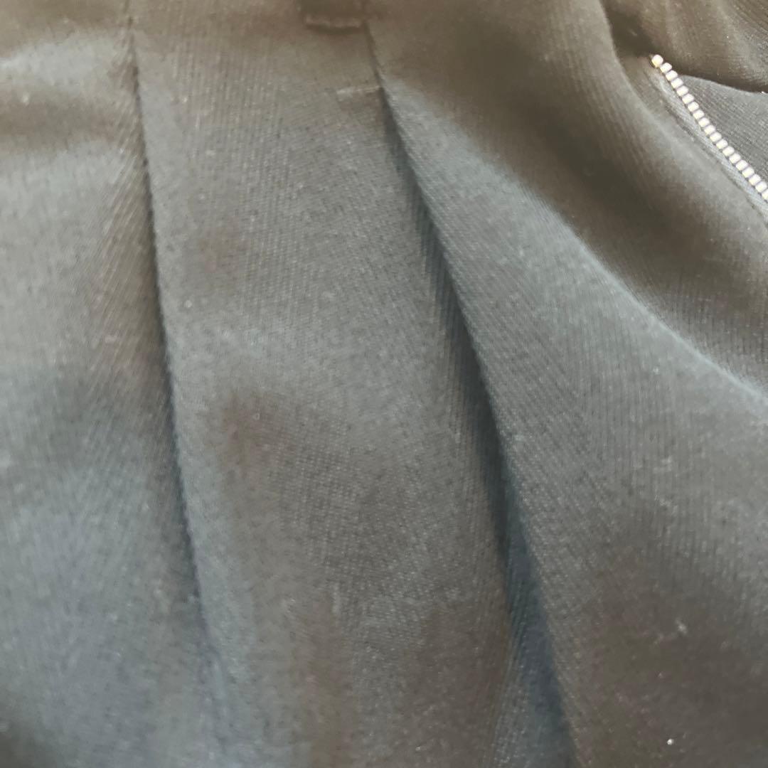 UNDER COVER 黒スラックス