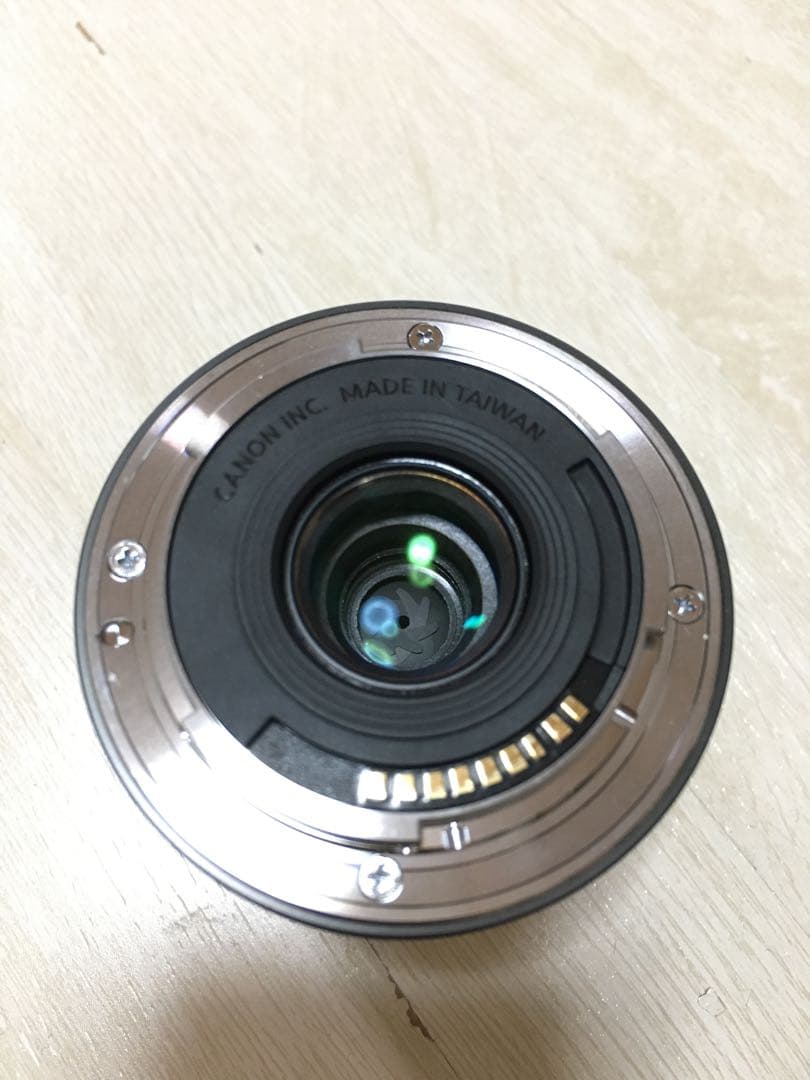 Canon キヤノン EF-M18-55mm F3.5-5.6 IS Ｍ177