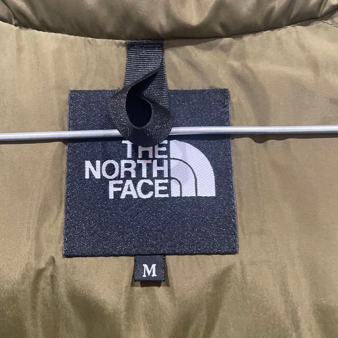 美品 THE NORTH FACE / Novelty Nuptse Vest