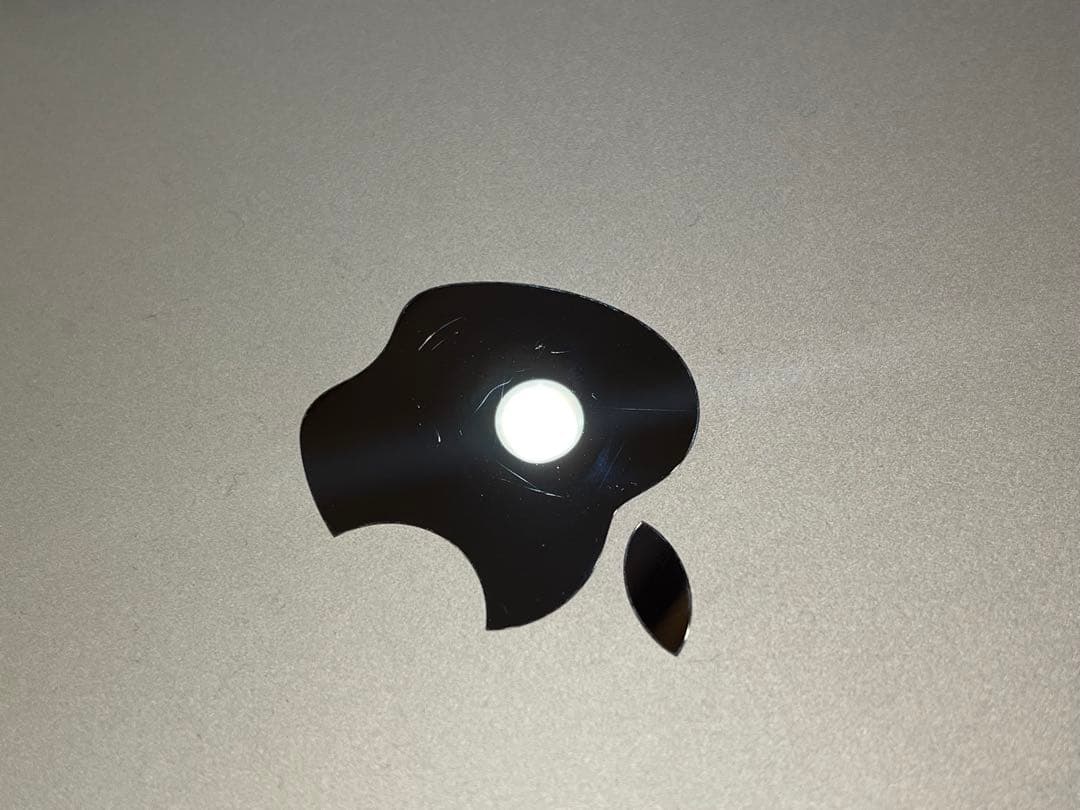 13インチ MacBook Air-M4 スカイブルー