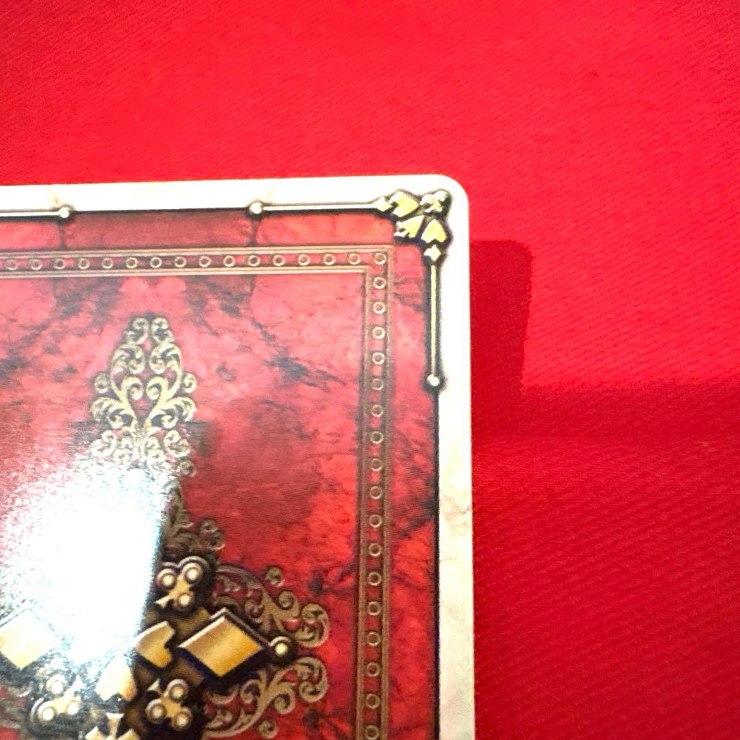 ラウズカード 仮面ライダーギャレン ジャックフォーム トレカ レア ダイヤ7 金