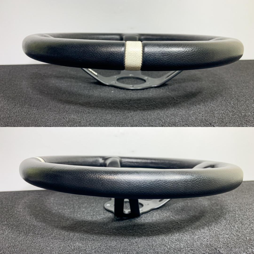 モモ × フォーチュン コラボ フルスピード レザー 美品 希少 刻印有