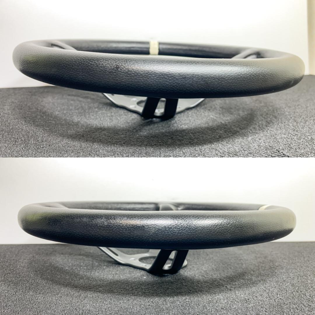 モモ × フォーチュン コラボ フルスピード レザー 美品 希少 刻印有