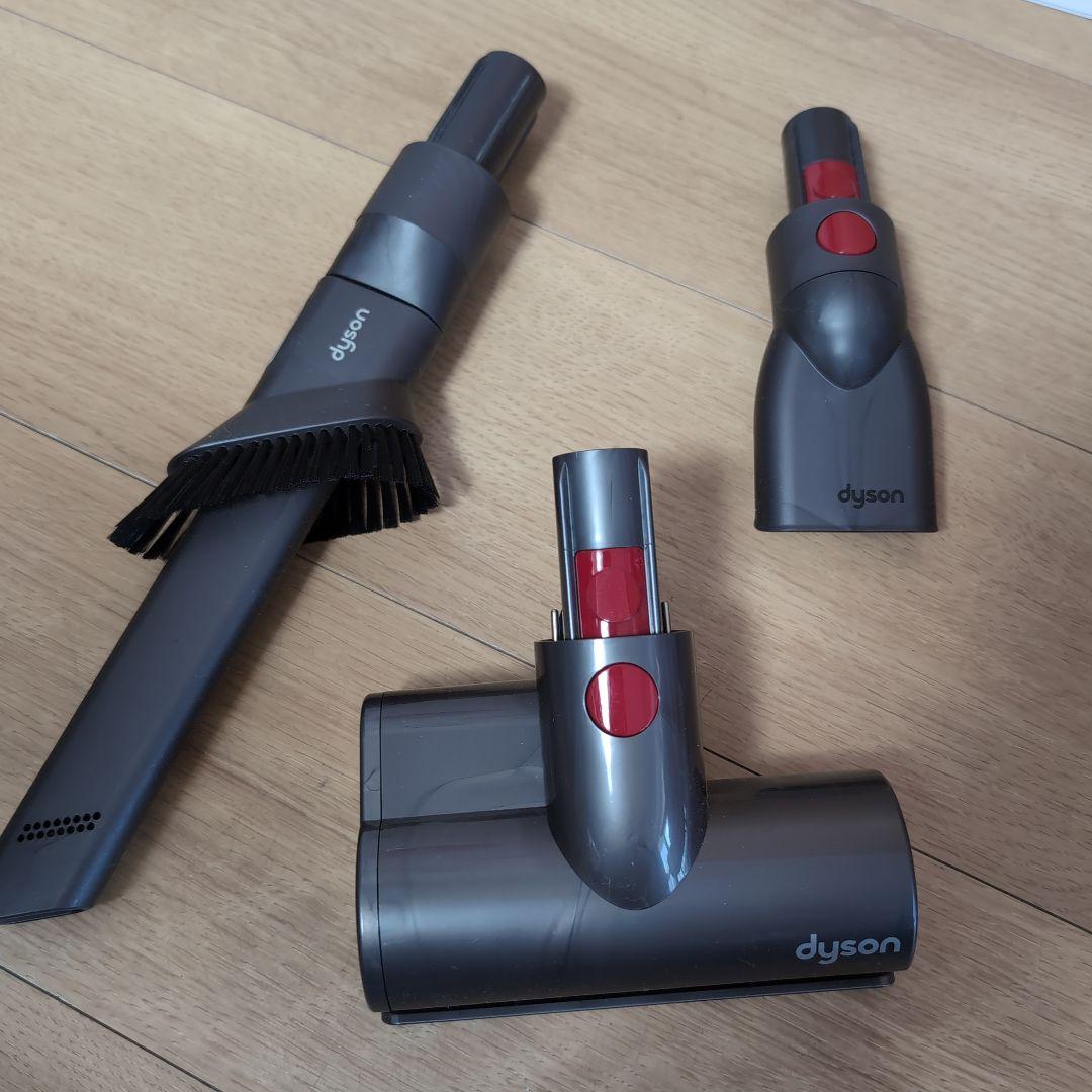 Dyson ダイソン　オムニグライド SV19 スティッククリーナー　一式