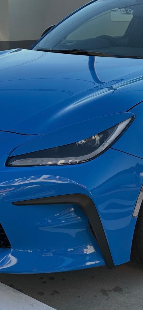 Result Japan アイライン GR86 BRZ 左右2枚セット