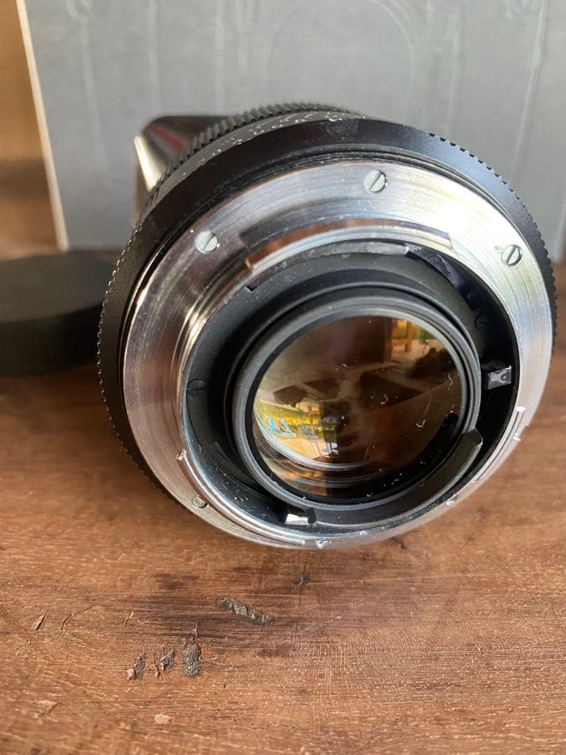 レンズ(単焦点) LEITZ WETZLAR SUMMICRON-R 35mm F2