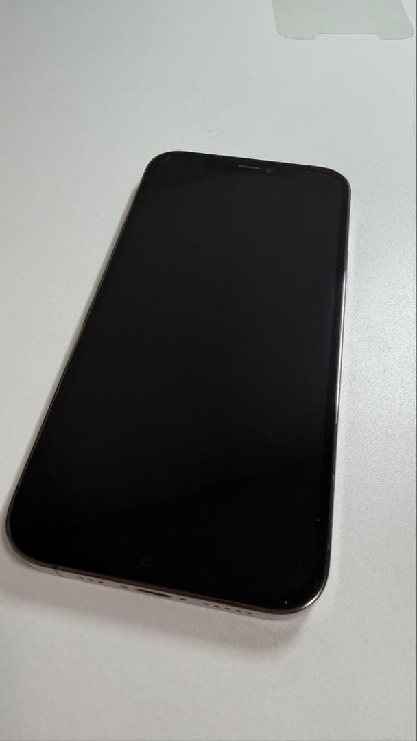 Apple iPhone 12 Pro 256GB グラファイト 6.1インチ