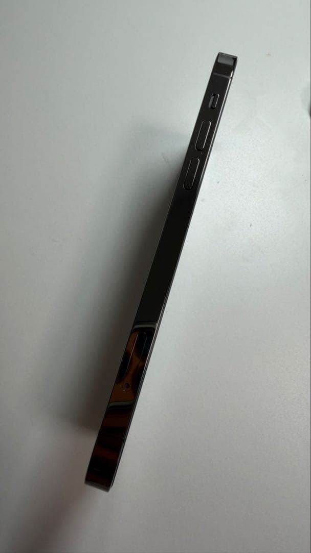 Apple iPhone 12 Pro 256GB グラファイト 6.1インチ