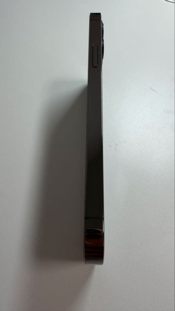 Apple iPhone 12 Pro 256GB グラファイト 6.1インチ